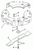 Snapper CVP21507B - 21" Walk-Behind Mower, 5 HP, Cast Deck, Side Discharge, Series 7 Ersatzteile Accessory - Mulcherizer