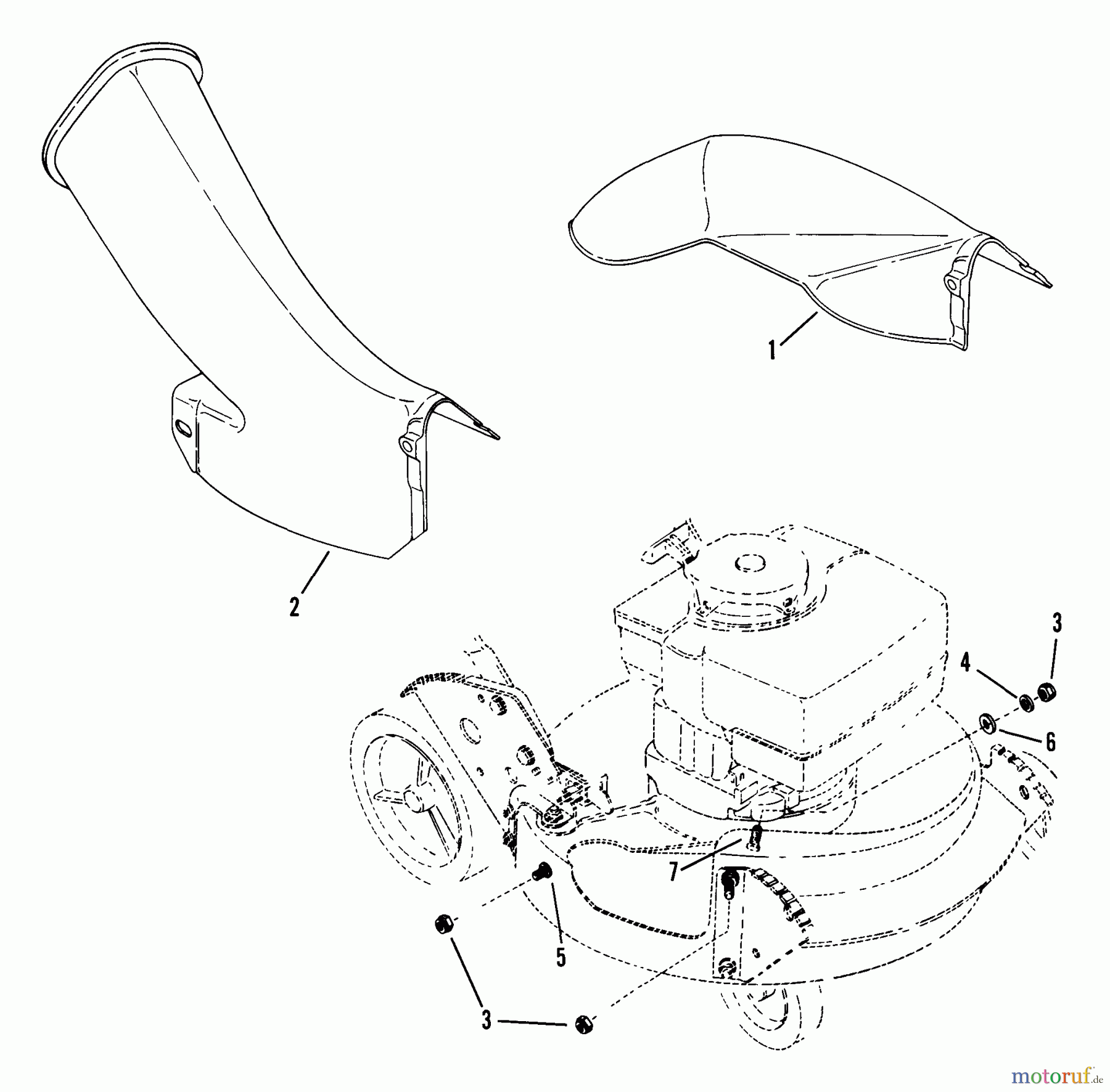 Snapper Rasenmäher C21407R-2 - Snapper 21
