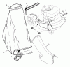 Snapper CP21559BV - 21" Walk-Behind Mower, 5.5 HP, Steel Deck, Series 9 Ersatzteile Accessory - Grass Bag (Part 1)