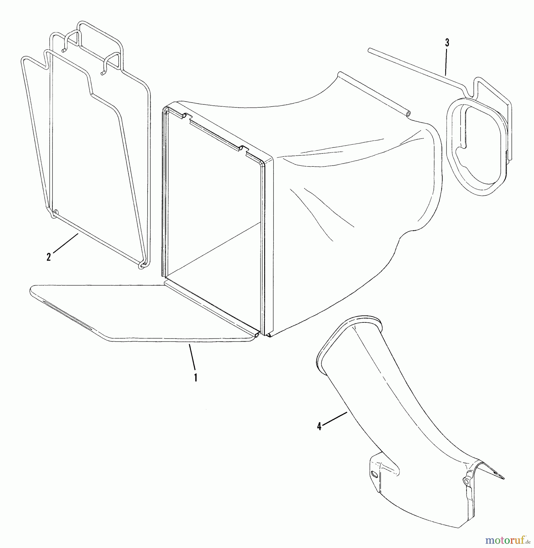 Snapper Rasenmäher C21559BV (80301) - Snapper 21
