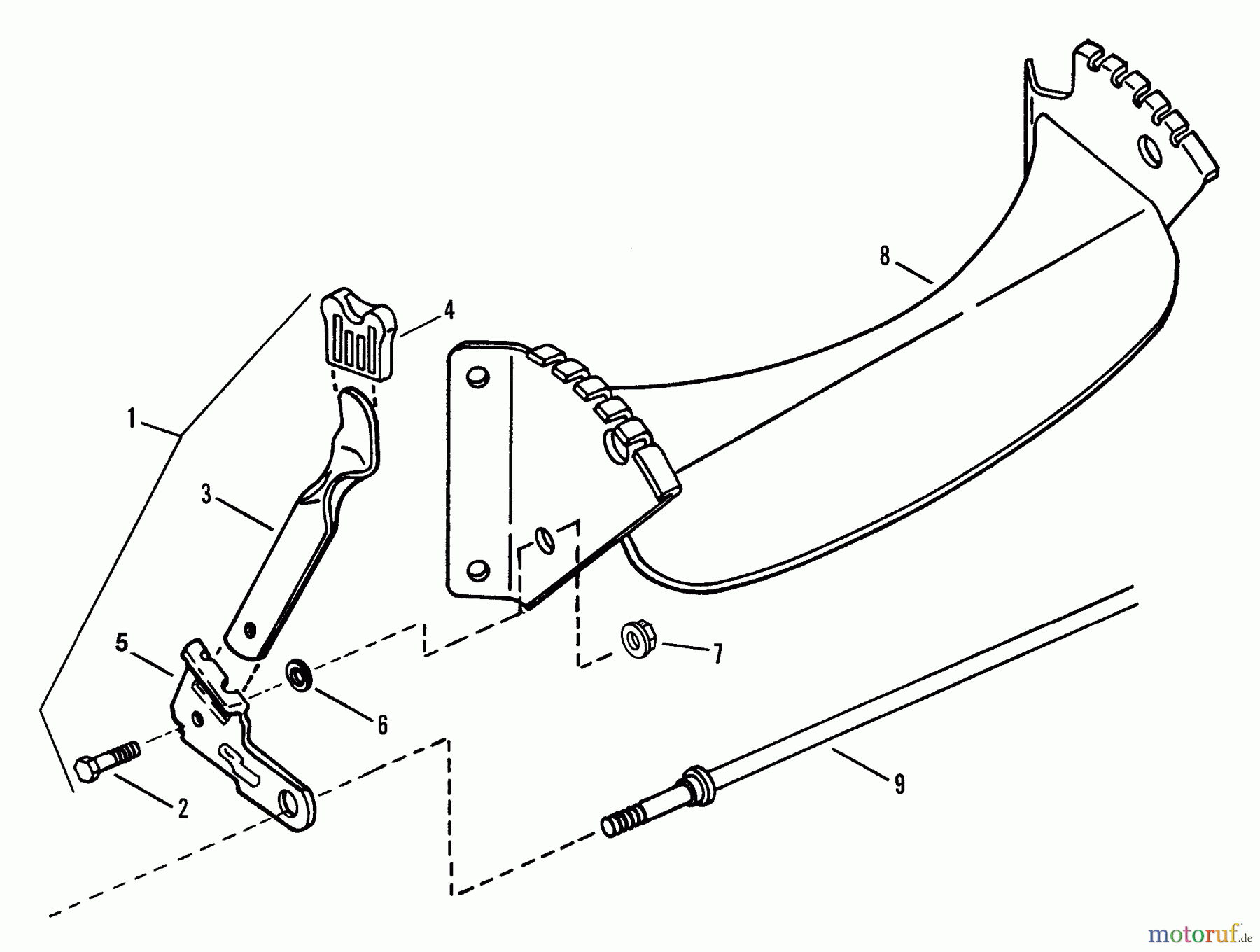  Snapper Rasenmäher CP21559BV - Snapper 21