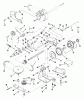Snapper CVP21507B - 21" Walk-Behind Mower, 5 HP, Cast Deck, Side Discharge, Series 7 Ersatzteile Drive System - Self-Propelled