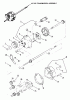 Snapper P21506BE - 21" Walk-Behind Mower, 5 HP, Steel Deck, BBC, Series 6 Ersatzteile Transmission (Differential)