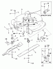 Snapper V2124 - 21" Walk-Behind Mower, 4 HP, Cast Deck, Side Discharge, Commerical Series 2 Ersatzteile Deck, Blade, Interlock