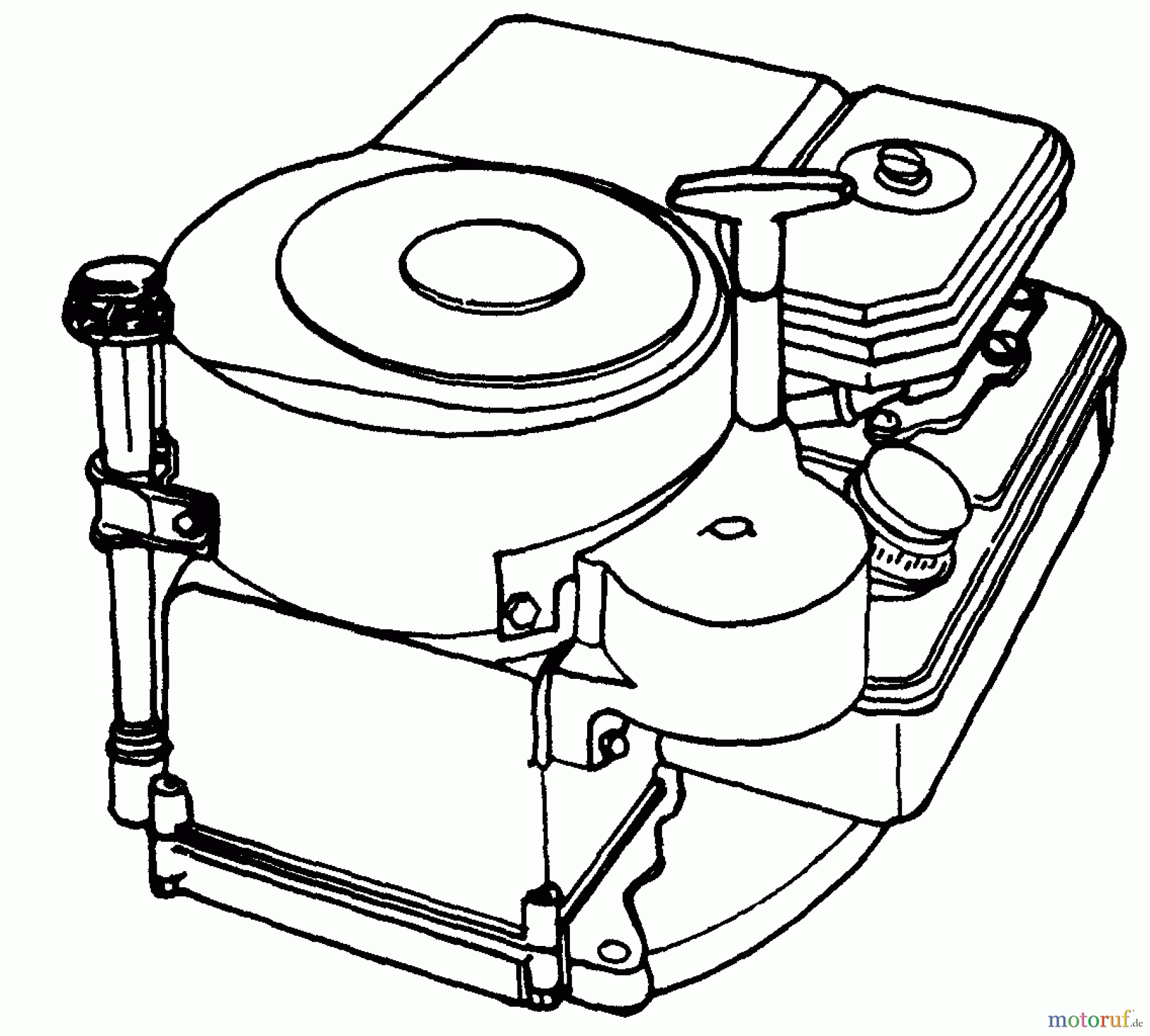 Snapper Rasenmäher SV212P - Snapper 21