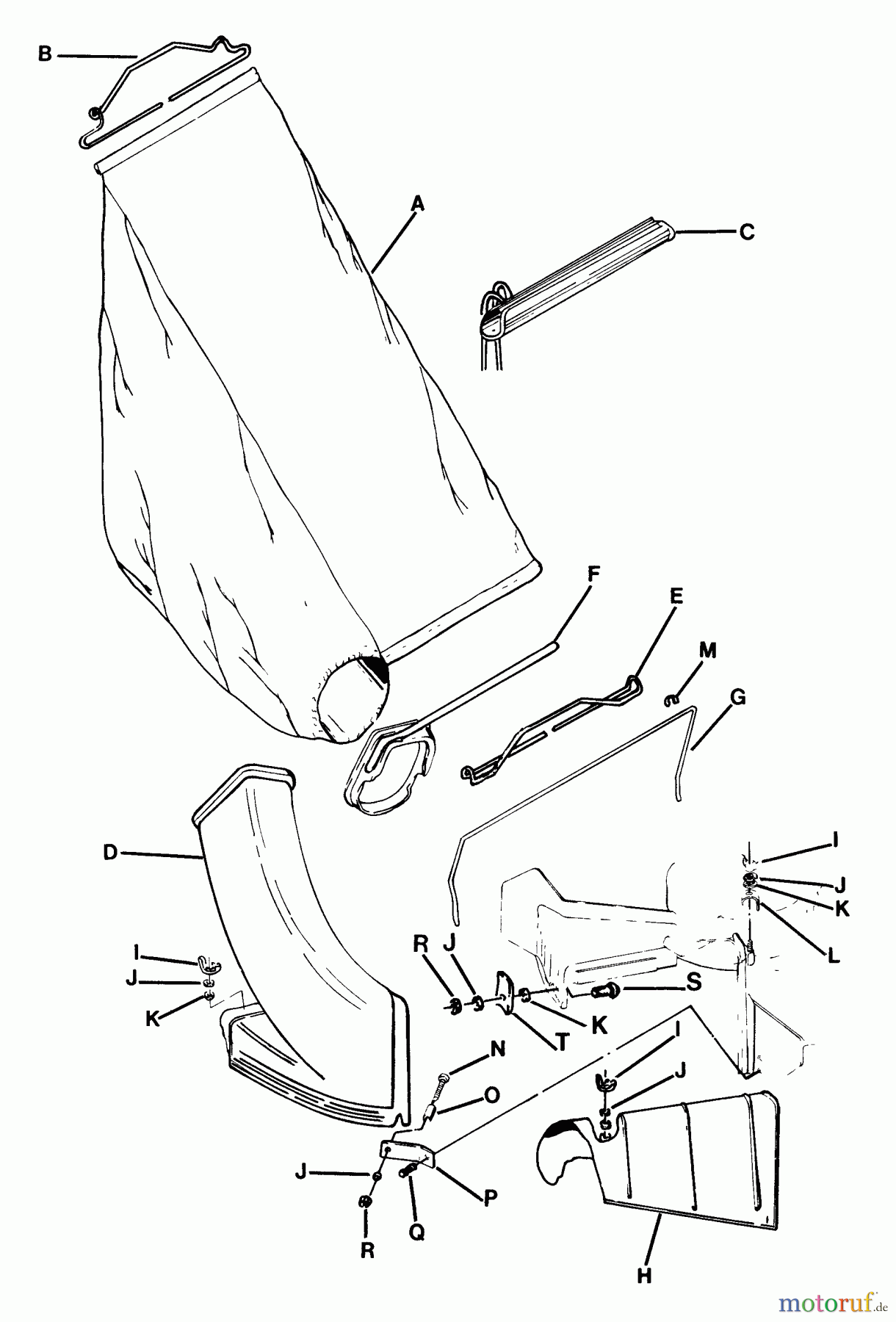 Snapper Rasenmäher V212S - Snapper 21