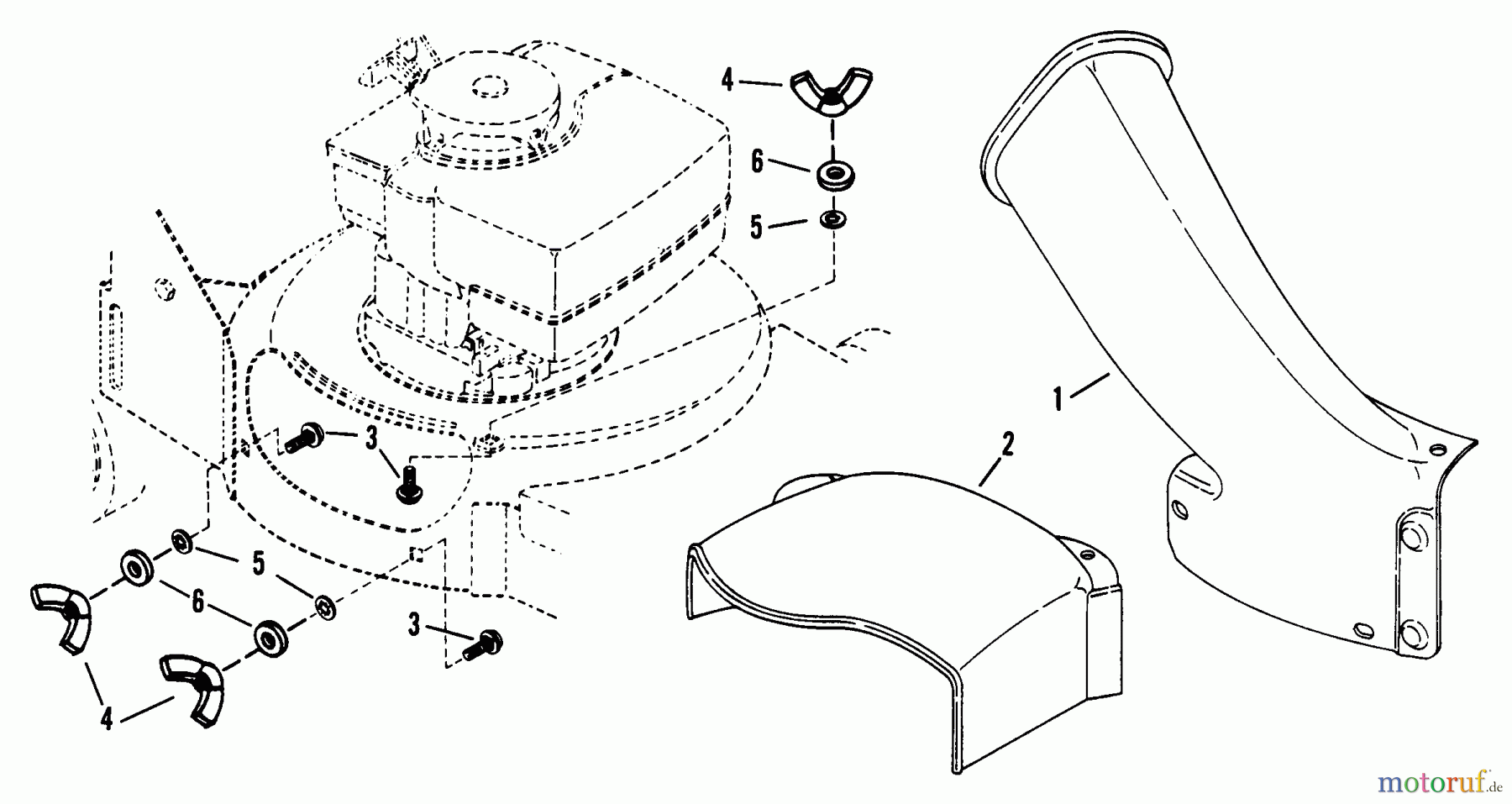 Snapper Rasenmäher ODLW309T - Snapper 20
