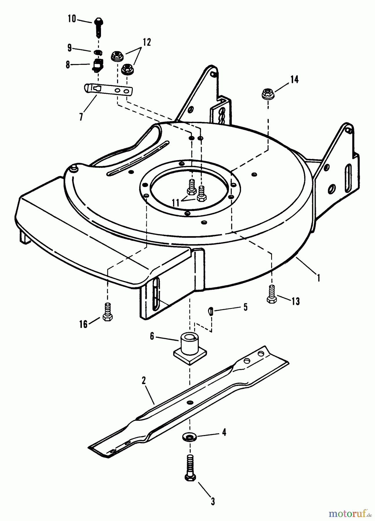 Snapper Rasenmäher ODLW309T - Snapper 20