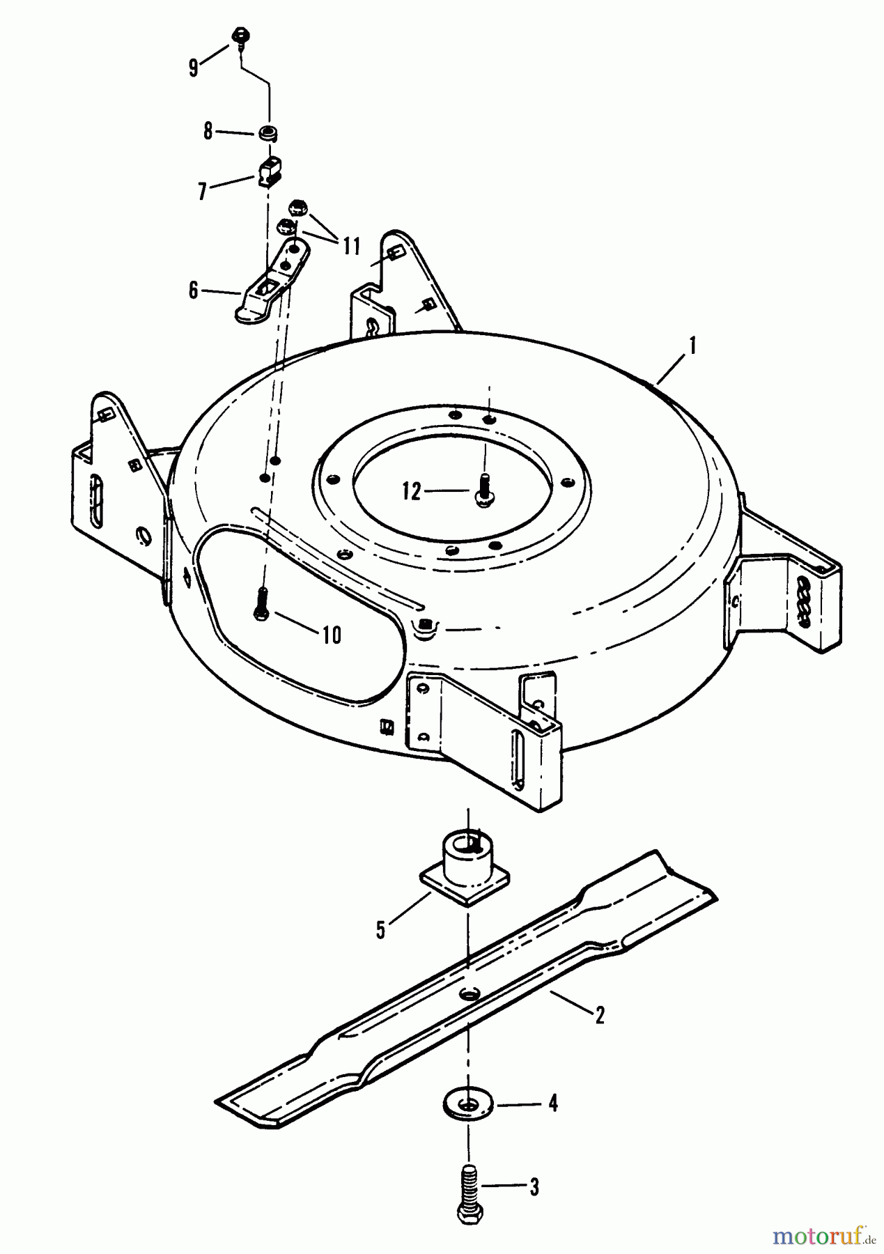 Snapper Rasenmäher LW359T - Snapper 19