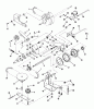 Snapper P21509BE - 21" Walk-Behind Mower, 5 HP, Steel Deck, Electric Start, Series 9 Ersatzteile Drive System, Self Propelled (Part I)
