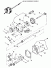 Snapper P21509BE - 21" Walk-Behind Mower, 5 HP, Steel Deck, Electric Start, Series 9 Ersatzteile Transmission (Differential)