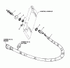 Snapper ELP21600E - 21" Walk-Behind Mower, 6 HP Platinum, Series 0 (Export) Ersatzteile Electrical Components