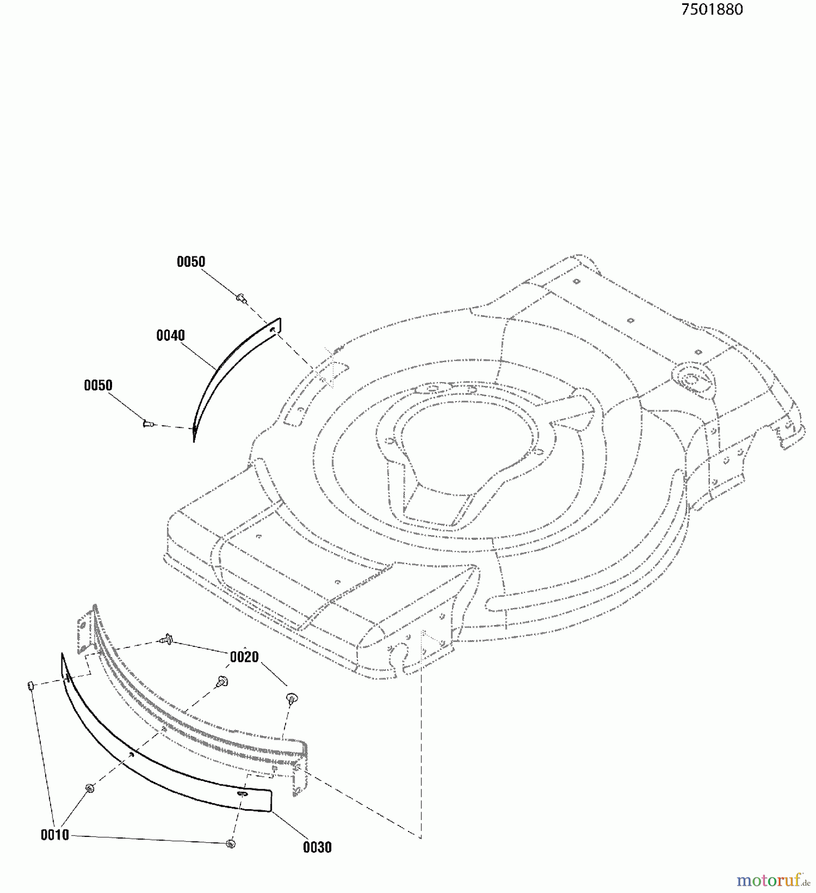 Snapper Rasenmäher ENXT22875E (7800873) - Snapper 22