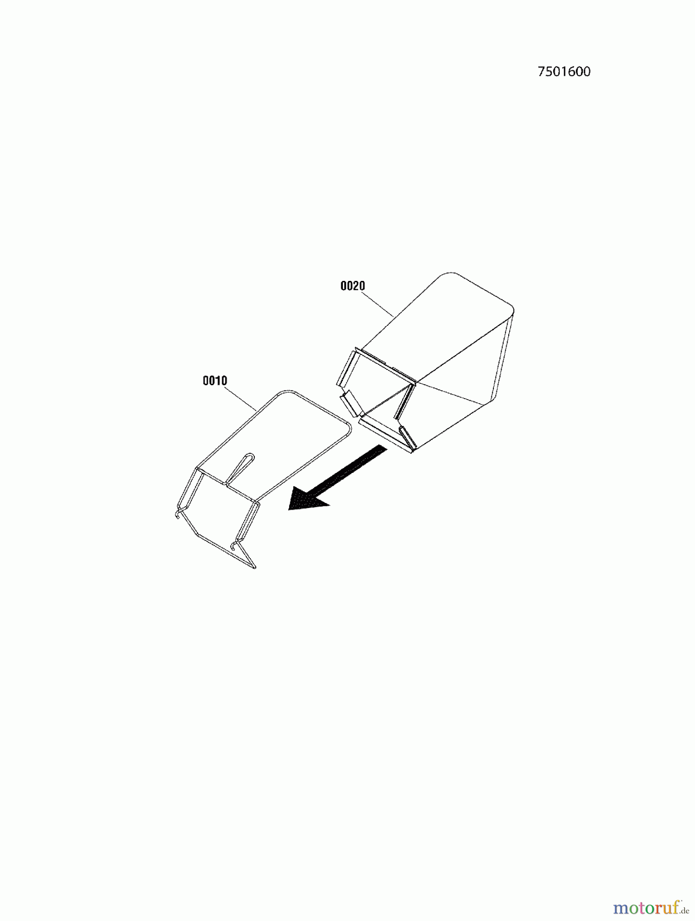 Snapper Rasenmäher NXT22875EE (7800840) - Snapper 22