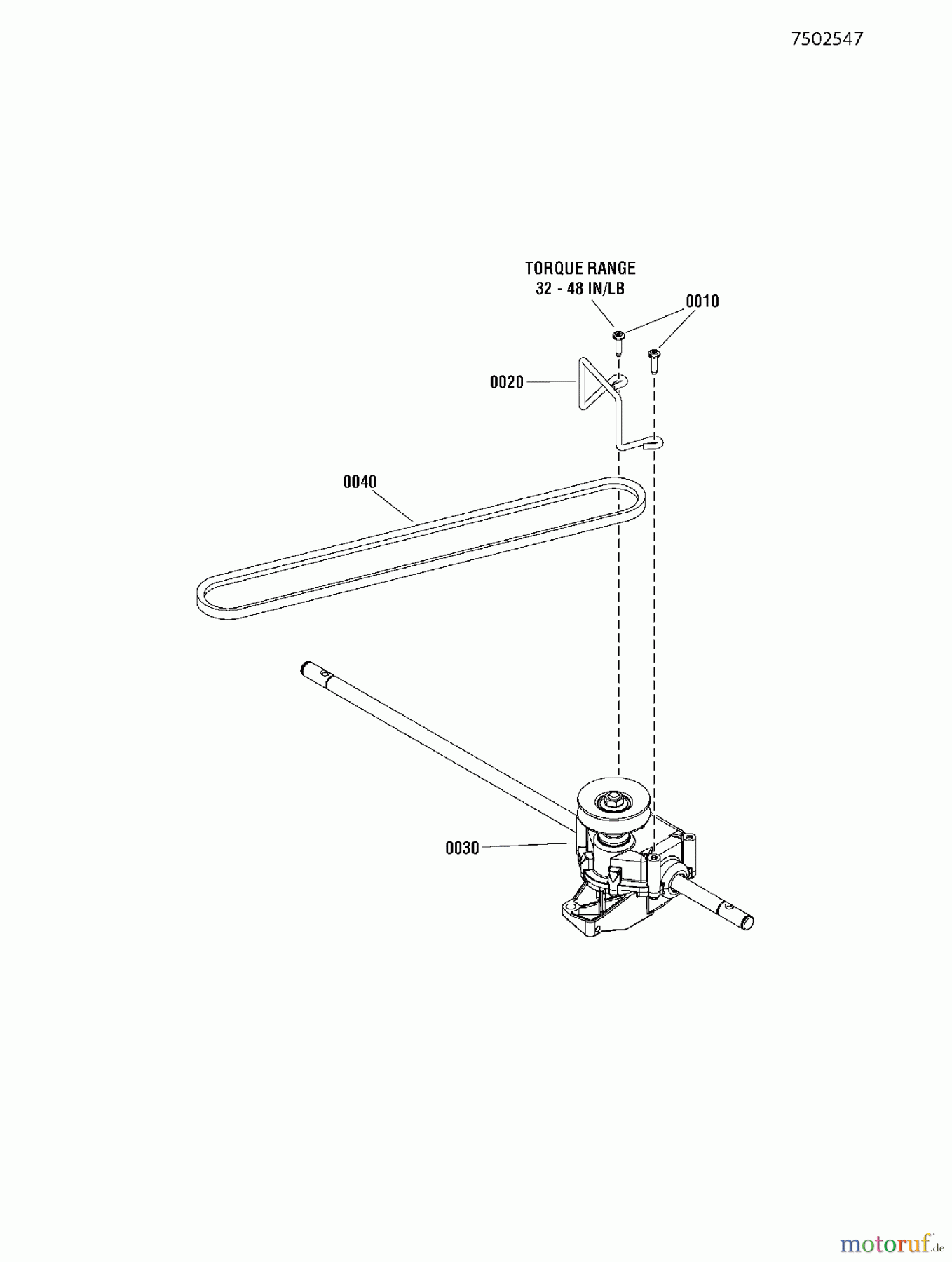 Snapper Rasenmäher SPV22725 (7800896) - Snapper 22