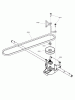 Snapper ESPV21675 (7800253) - 21" Walk-Behind Mower, 6.75GT Variable Speed (Export) Ersatzteile Transmission Group