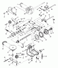 Snapper P216012TV - 21" Walk-Behind Mower, 6 HP, Steel Deck, Series 12 Ersatzteile Drive System Self-Propelled