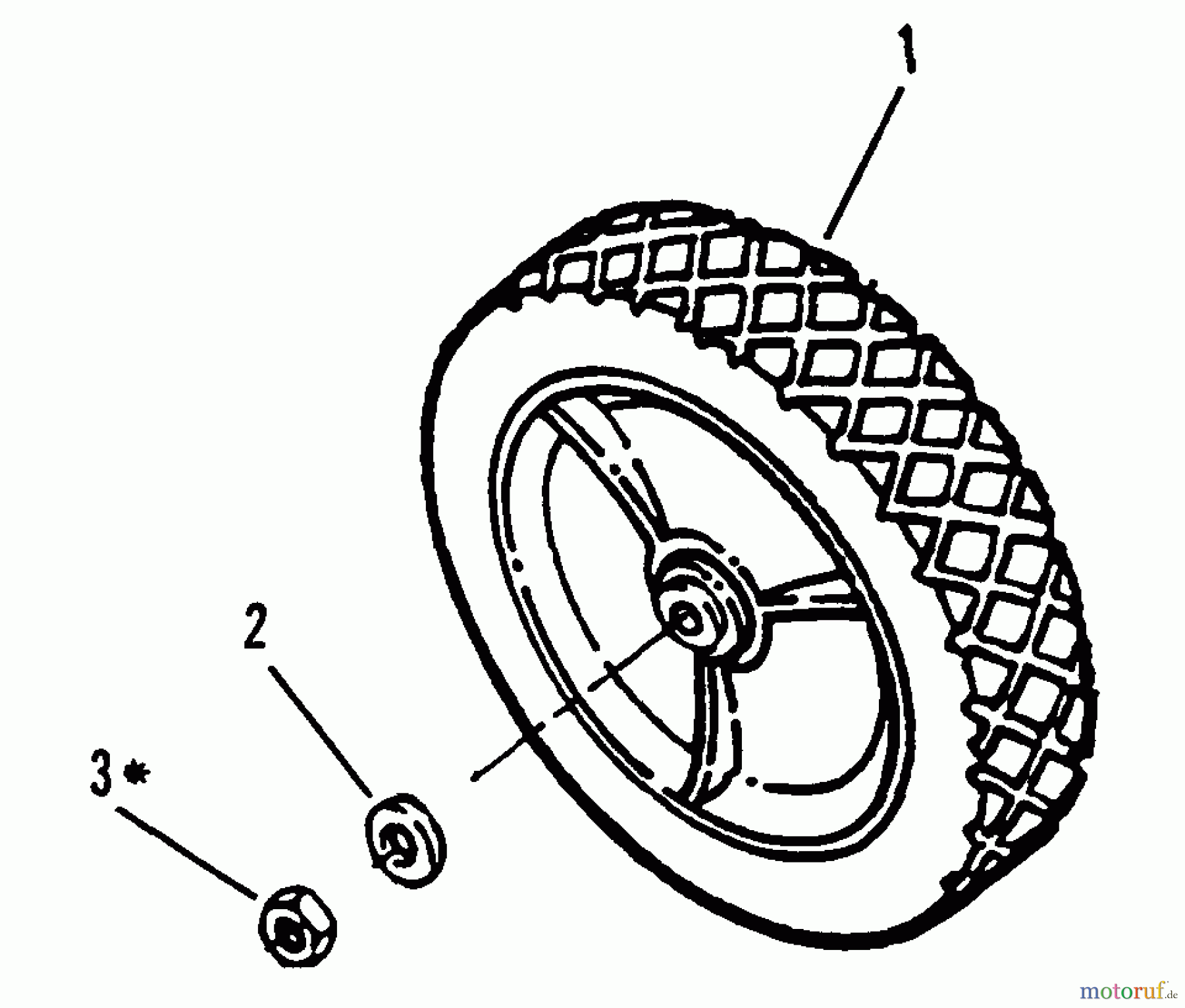 Snapper Rasenmäher FRPS216015E (84287) - Snapper 21