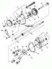 Snapper FRPS216015E (84287) - 21" Walk-Behind Mower, 6 HP, Steel Deck, Electric Start, Series 15 Ersatzteile Transmission (Differential)
