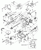 Snapper MCRP215015KWV (84645) - 21" Walk-Behind Mower, 5 HP, Commercial M Series 15 Ersatzteile Drive System Self-Propelled