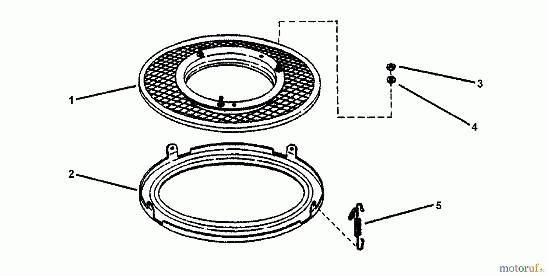 Snapper Rasenmäher MRP216517B (84752) - Snapper 21
