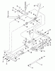 Snapper 4111X5S - 41" Rear-Engine Rider, 11 HP, Extra Tough Series 5 Ersatzteile Rails, Lift Arms, Cam Lift
