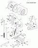 Snapper 4111X5S - 41" Rear-Engine Rider, 11 HP, Extra Tough Series 5 Ersatzteile Smooth Clutch Assembly