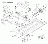 Snapper 4111X5S - 41" Rear-Engine Rider, 11 HP, Extra Tough Series 5 Ersatzteile Thatcherizer Accessory
