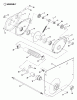Snapper 2812X6ST - 28" Rear-Engine Rider, 12HP, Extra Tough Series 6 Ersatzteile Chain Case, LH Fender