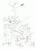 Snapper 2812X6ST - 28" Rear-Engine Rider, 12HP, Extra Tough Series 6 Ersatzteile Front End - Steering