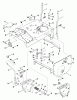 Snapper 2812X6ST - 28" Rear-Engine Rider, 12HP, Extra Tough Series 6 Ersatzteile Main Case