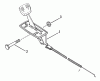 Snapper 2812X6ST - 28" Rear-Engine Rider, 12HP, Extra Tough Series 6 Ersatzteile Throttle Control
