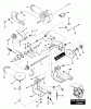 Snapper P217018BV (85699) - 21" Walk-Behind Mower, 7 HP, Steel Deck, Series 18 Ersatzteile DRIVE SYSTEM SELF-PROPELLED