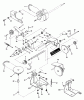 Snapper RP2187520BV2N1FC (7800493) - 21" Walk-Behind Mower, 8.75 HP, Steel Deck, Recycling, FC Series 20 Ersatzteile Drive System Self-Propelled