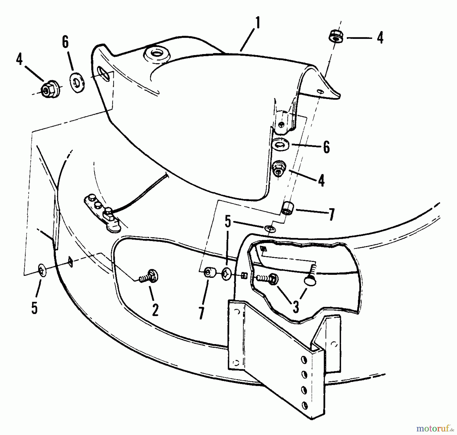 Snapper Rasenmäher RO21380 - Snapper 21