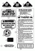 Snapper 281318BE (84381) - 28" Rear-Engine Rider, 13 HP, Series 18 Ersatzteile Decals (Series 18) (Part 1)