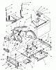 Snapper 281318BE (84381) - 28" Rear-Engine Rider, 13 HP, Series 18 Ersatzteile Rails, Lift Arms, Cam Lift