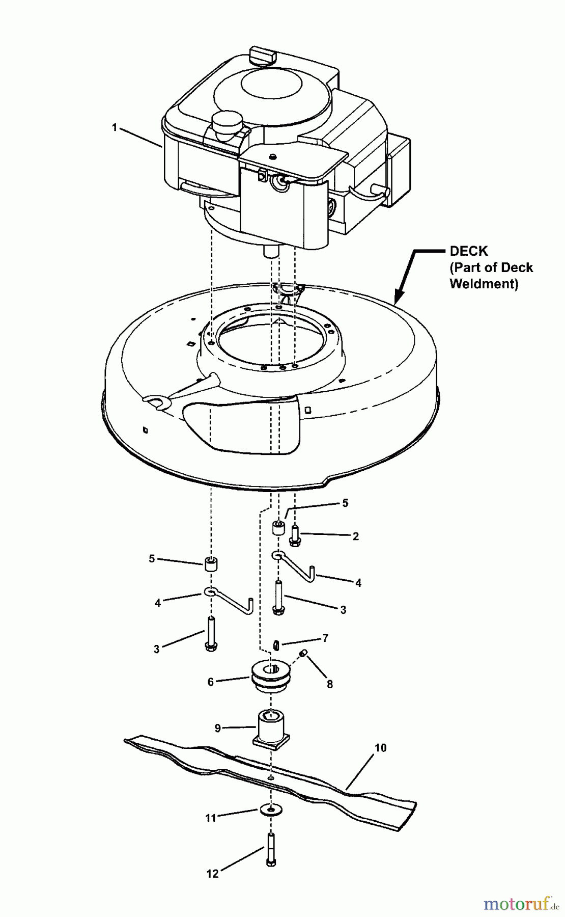 Snapper Rasenmäher SPV21 (7800005) - Snapper 21
