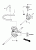 Snapper SP211 (7800167) - 21" Walk-Behind Mower, 6.5 HP, Steel Deck, Easy Line Ersatzteile TRANSMISSION