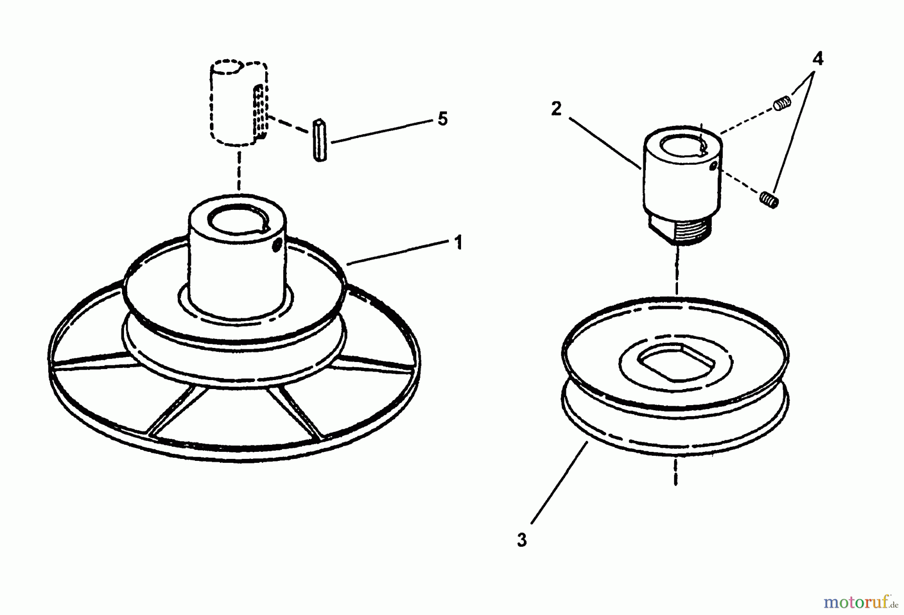 Snapper Reitermäher 281320BE - Snapper 28