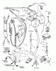 Snapper 281320BE - 28" Rear-Engine Rider, 13 HP, Series 20 Ersatzteile Electrical Systems (For 13 HP Briggs) (Part 1)