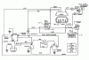 Snapper 281320BE - 28" Rear-Engine Rider, 13 HP, Series 20 Ersatzteile Wiring Schematics (8, 10, 12 & 13 HP Briggs Engines)