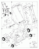 Snapper V211P - 21" Walk-Behind Mower, 3.5 HP, Cast Deck, Side Discharge, Series 1 Ersatzteile Side Chute Kit, Zip Kit, Snapperizer Kit
