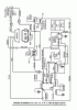 Snapper 2813523BVE (7085624) - 28" Rear-Engine Rider, 13.5 HP, Series 23 Ersatzteile WIRING SCHEMATIC (13.5, 15, 16, 17 & 17.5HP Briggs Engines)