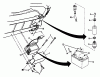 Snapper XP21500 - 21" Walk-Behind Mower, 5 HP, Cast Deck, Rear Discharge, Jet-Vac, Series 0 Ersatzteile Parts Bulletin