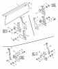 Snapper XP21500 - 21" Walk-Behind Mower, 5 HP, Cast Deck, Rear Discharge, Jet-Vac, Series 0 Ersatzteile Wheel Latches, Shields