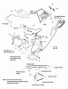Snapper FB13250BV (1694378) - 13 HP Walk-Behind Brush Mower, Series 0 Ersatzteile ELECTRICAL & MISC. GROUP