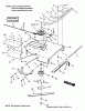 Snapper FB13250BV (1694378) - 13 HP Walk-Behind Brush Mower, Series 0 Ersatzteile MOWER DECK PARTS GROUP