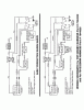 Snapper FB13250BV (1694378) - 13 HP Walk-Behind Brush Mower, Series 0 Ersatzteile WIRING SCHEMATIC