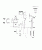 Snapper HC32KAV13E (5901182) - 32" Wide-Area Walk-Behind Mower, 13 HP, Hydro Drive (S/N: 2000856281 & Below) Ersatzteile Electrical Schematic - Electric Start